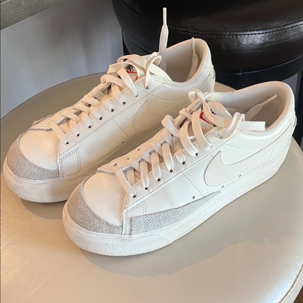 Women’s Nike Platform Blazers
